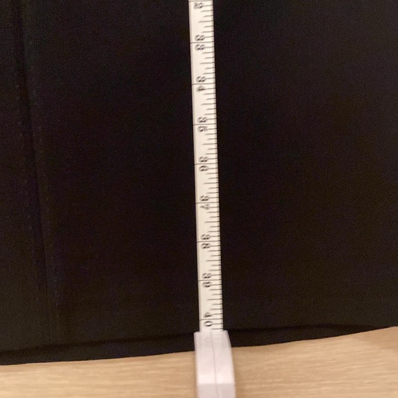 J Crew Black Bow Dress Size 8 - Picture 15 of 15